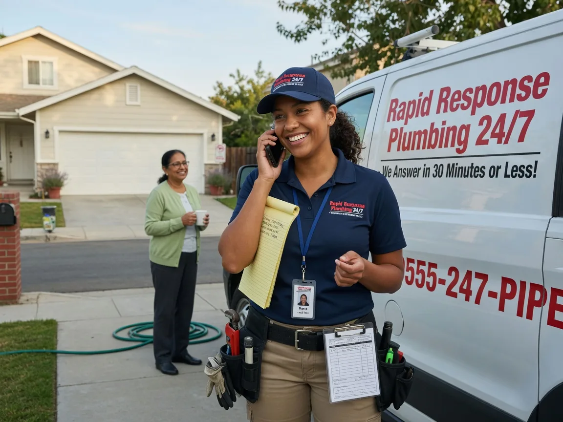 Emergency Plumber Walnut Creek, CA FAQs
